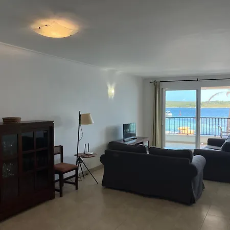 Apartamento Sa Tequina By Som Menorca *