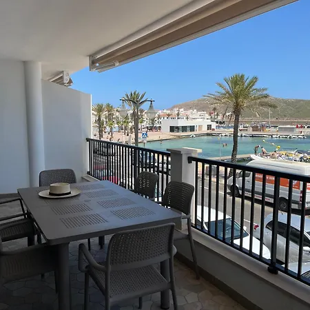 Apartamento Sa Tequina By Som Menorca