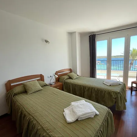 Sa Tequina By Som Menorca Apartamento