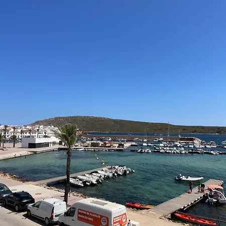 Apartamento Sa Tequina By Som Menorca