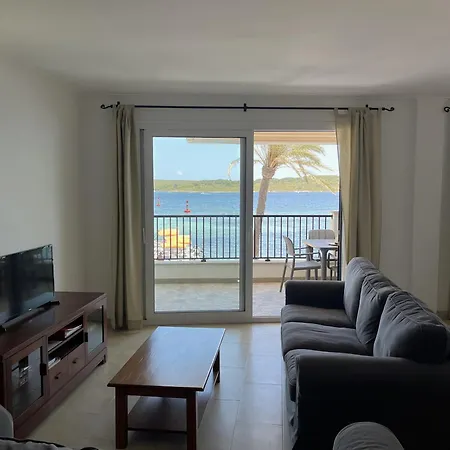Sa Tequina By Som Menorca Apartment