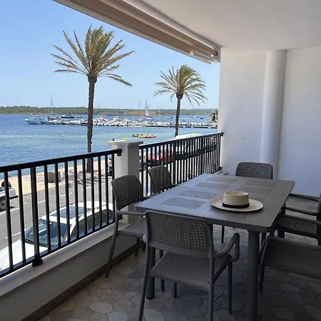 Sa Tequina By Som Menorca Apartament Fornells (Menorca)